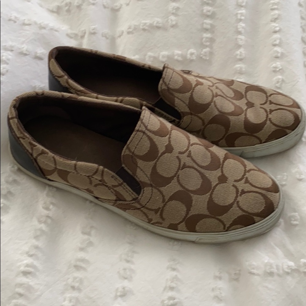 Coach Alegra Slip-on Sneaker